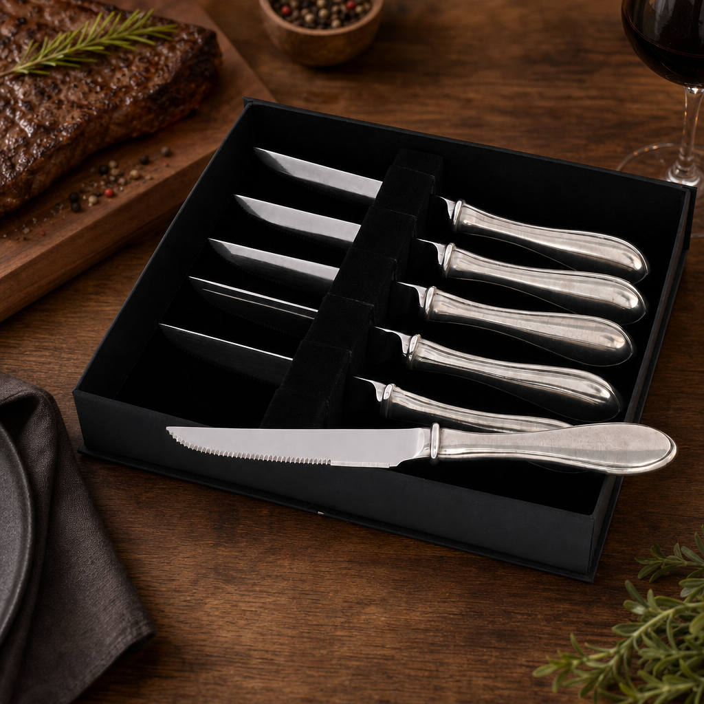 Wales Steak Knife Set