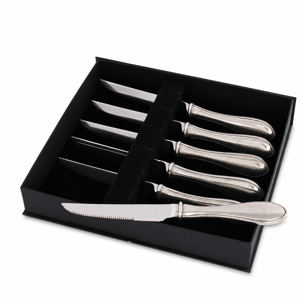 Wales Steak Knife Set