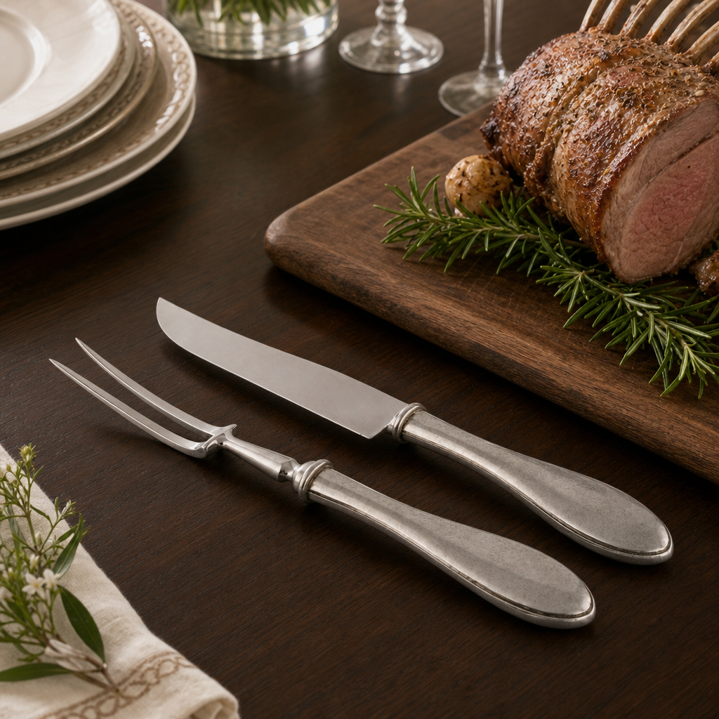 Wales Carving Set