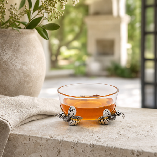 Bee Honey Bowl