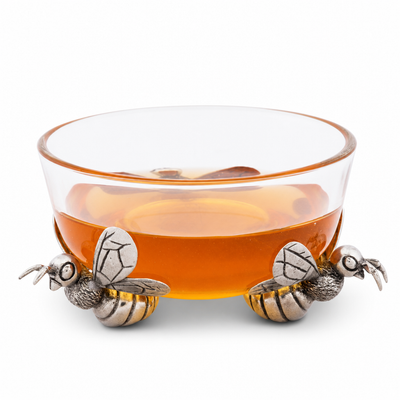 Bee Honey Bowl