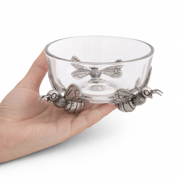 Bee Honey Bowl