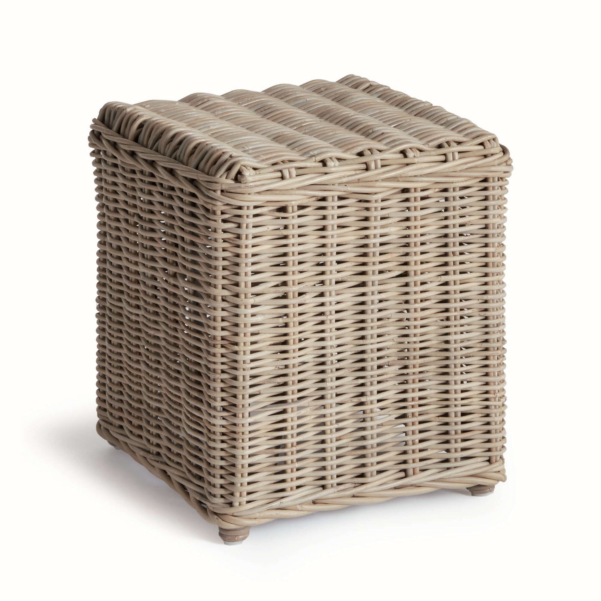 Kubu Rattan Side Table