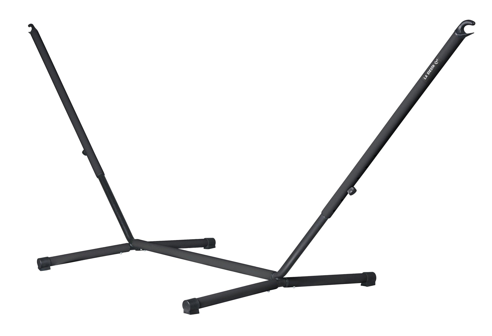 Nautico Anthracite - Galvanized Steel Stand for Single Hammocks