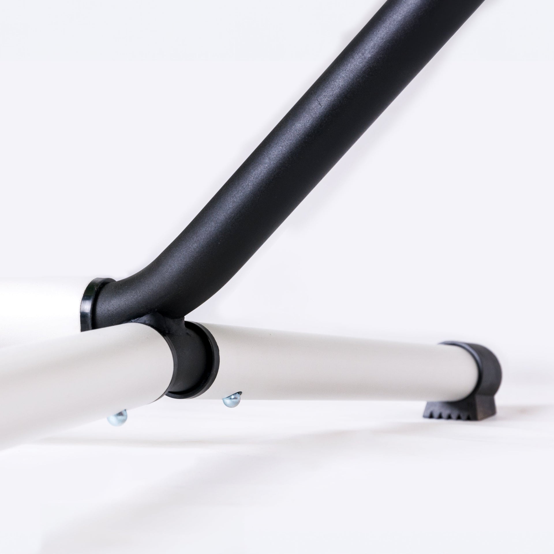 Nautico Cool Grey Outdoor Cedar -  Weather-Resistant Kingsize Hammock with Powder Coated Steel Stand