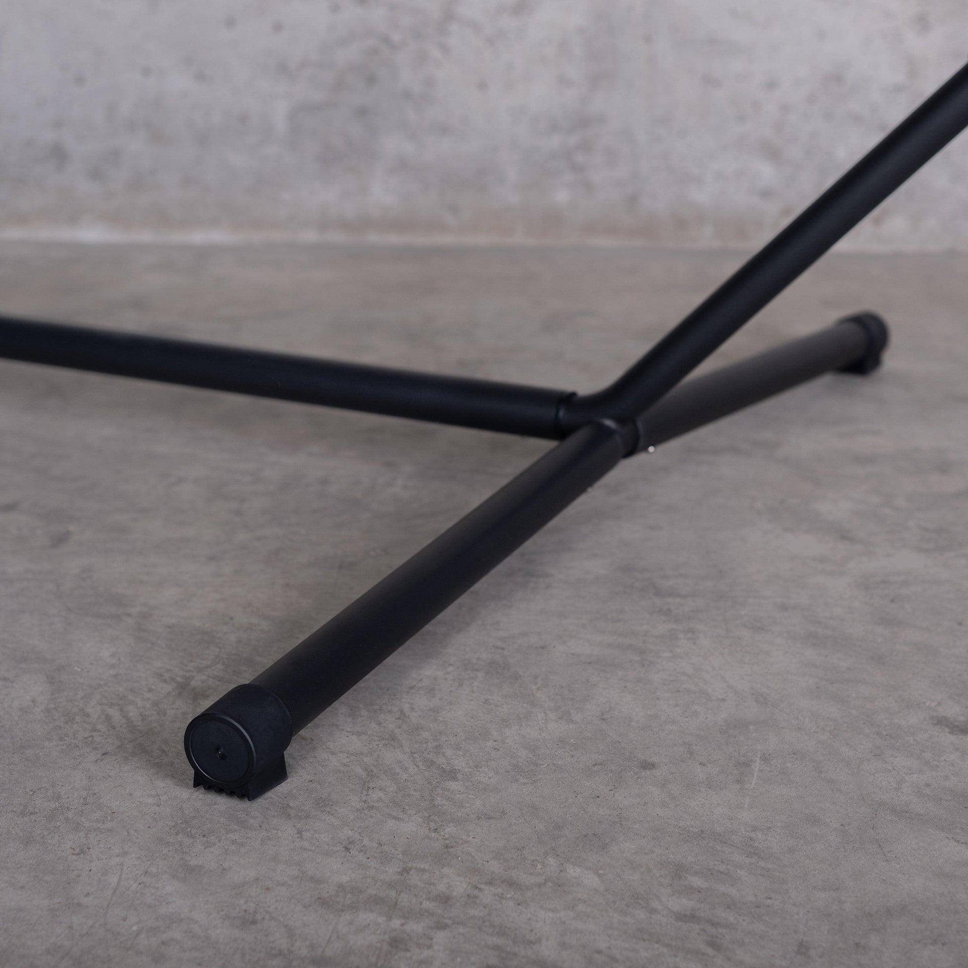 Nautico Anthracite - Galvanized Steel Stand for Kingsize Hammocks
