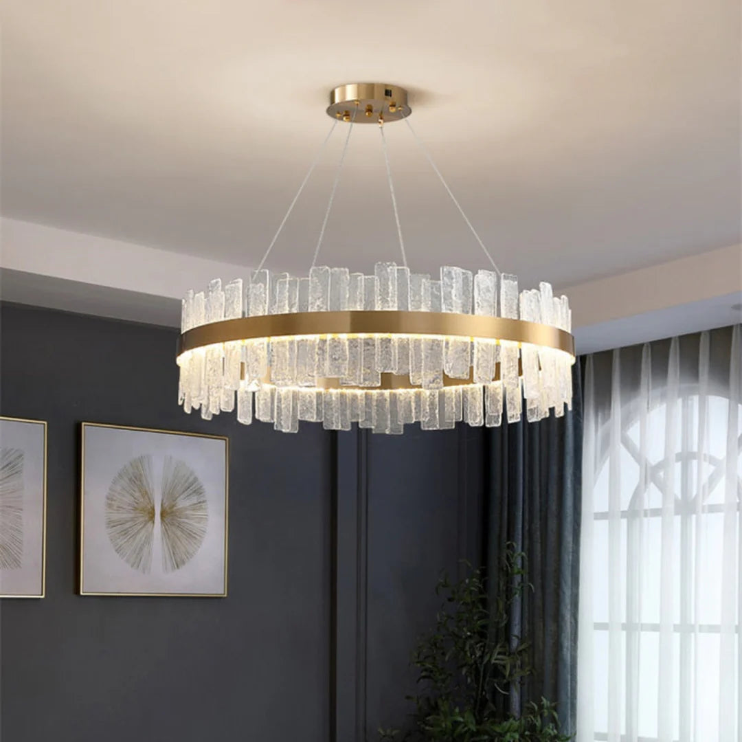 Karaket Modern Crystal Chandelier