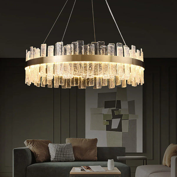 Karaket Modern Crystal Chandelier