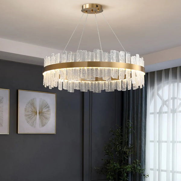 Karaket Modern Crystal Chandelier