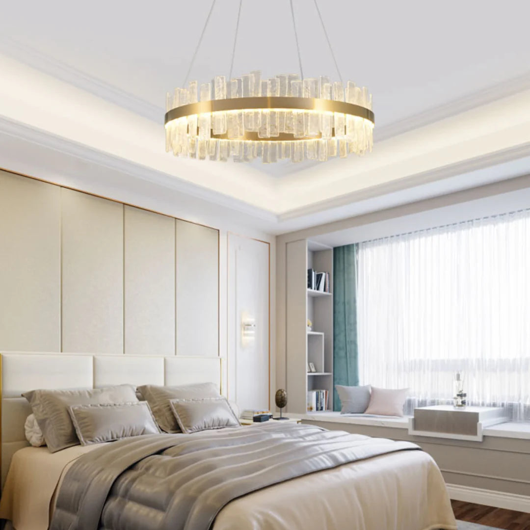 Karaket Modern Crystal Chandelier