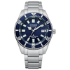 CITIZEN Automatic Promaster Dive Super Titanium Blue | NB6021-68L