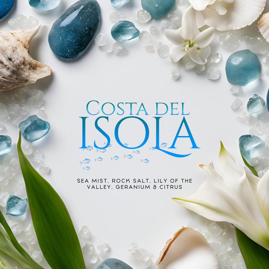 Costa Del Isola Room Spray