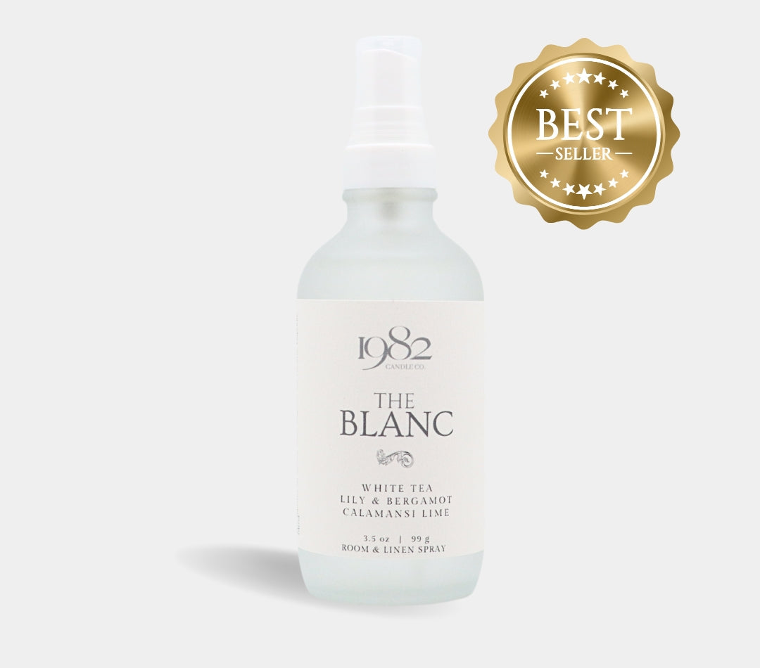 The Blanc Room Spray 1982 Candle Co.™