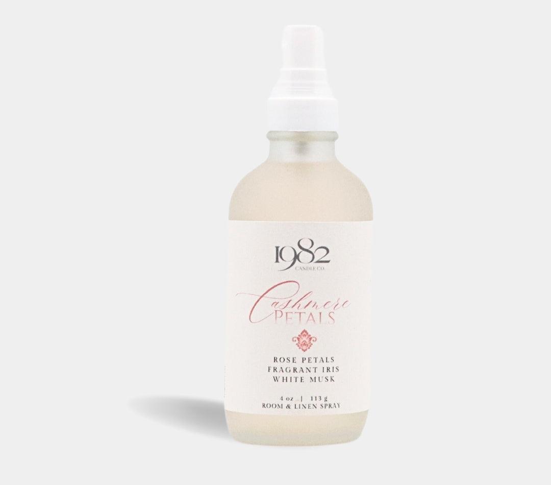 Cashmere Petals Room Spray