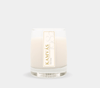 Kamvas (8.5 oz Single Wick) - Notes: Pencil, Parchment Paper, Leather, Peony & Musk