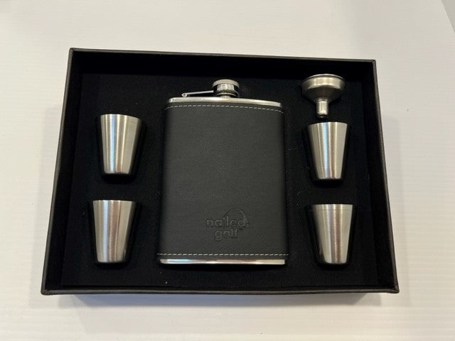 Birdie Juice Flask Set