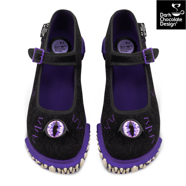 Chocolaticas® Purple Nightmare 2 Platforms