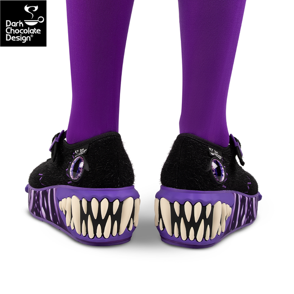 Chocolaticas® Purple Nightmare 2 Platforms
