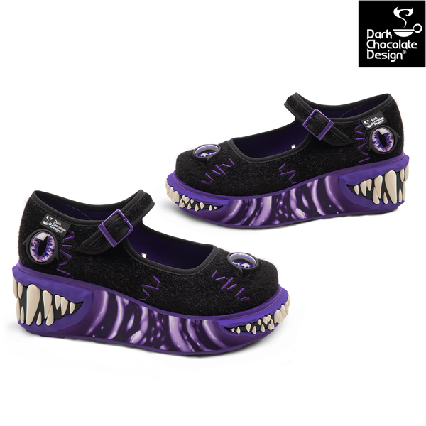Chocolaticas® Purple Nightmare 2 Platforms