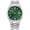 CITIZEN Automatic TSUYOSA Green 40mm | NJ0150-56X