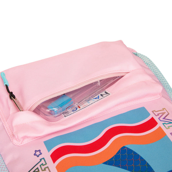 Kids Backpack for School | Mermaid Tail | 16