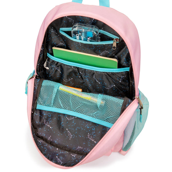 Kids Backpack for School | Mermaid Tail | 16