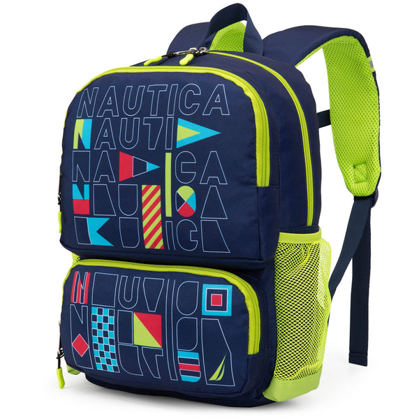 Kids Backpack for School | Flags | 16