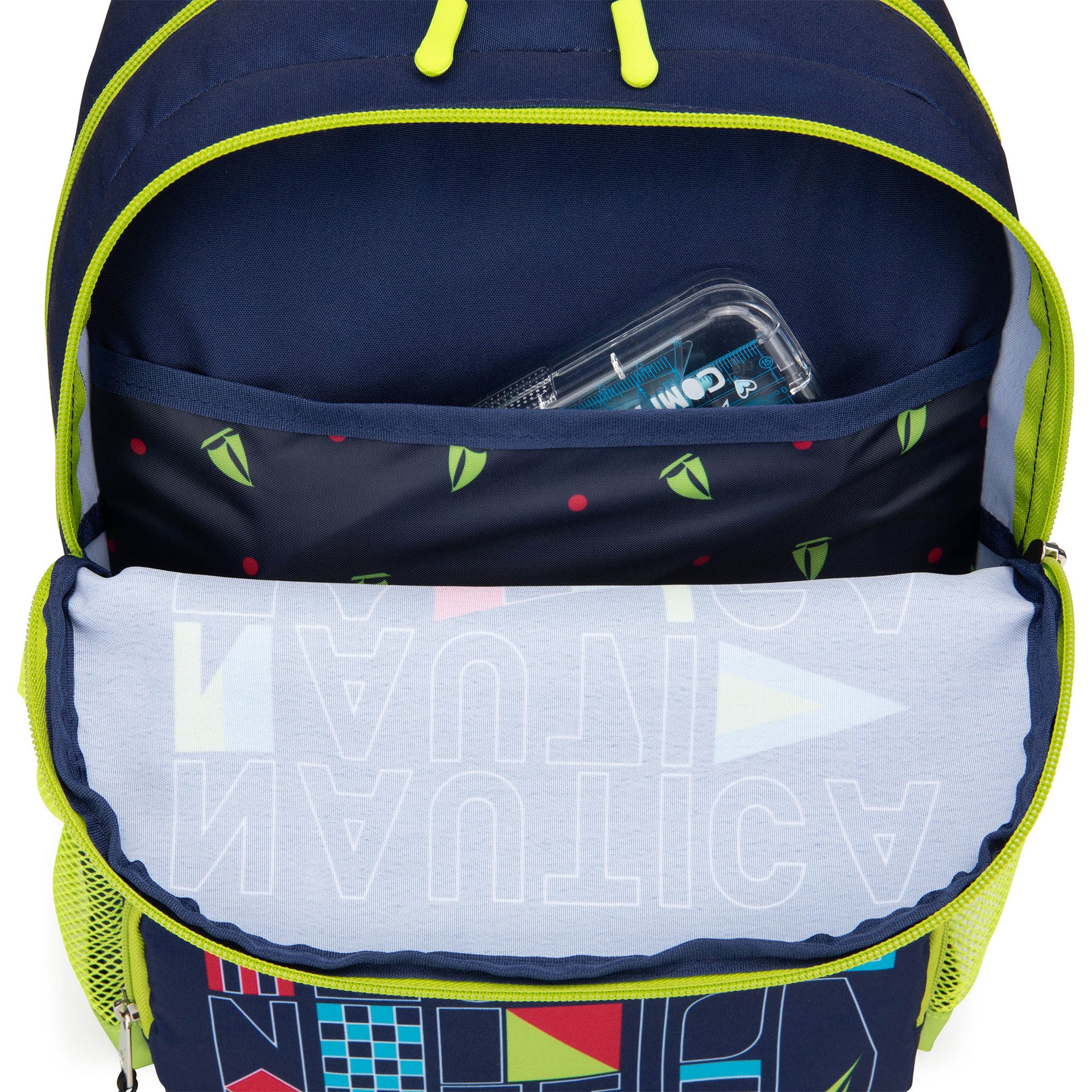 Kids Backpack for School | Flags | 16