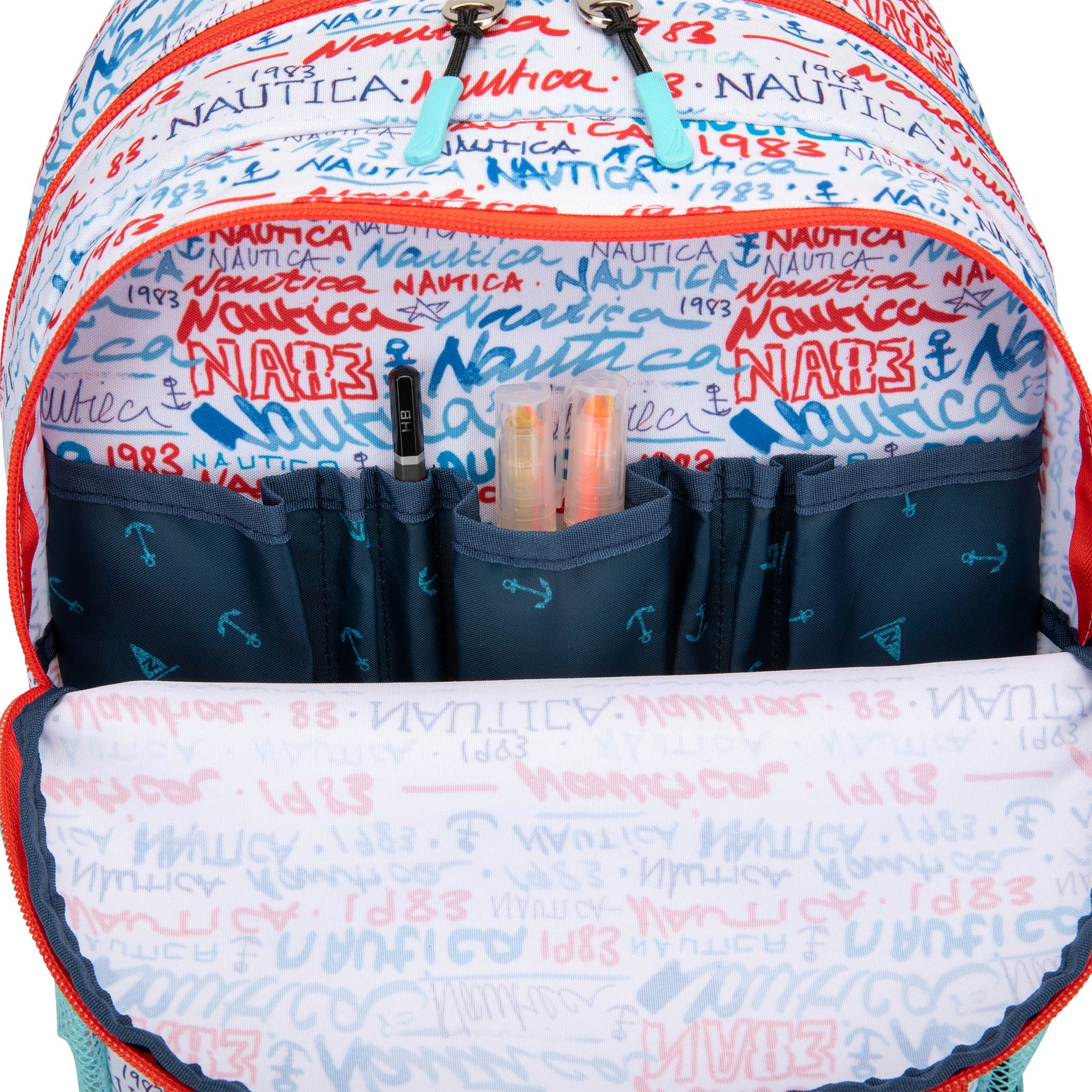 Kids Backpack for School | Graffiti | 16