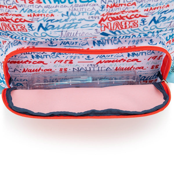 Kids Backpack for School | Graffiti | 16