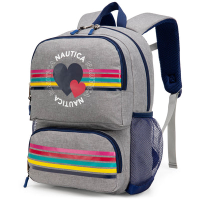 Kids Backpack for School | Hearts | 16