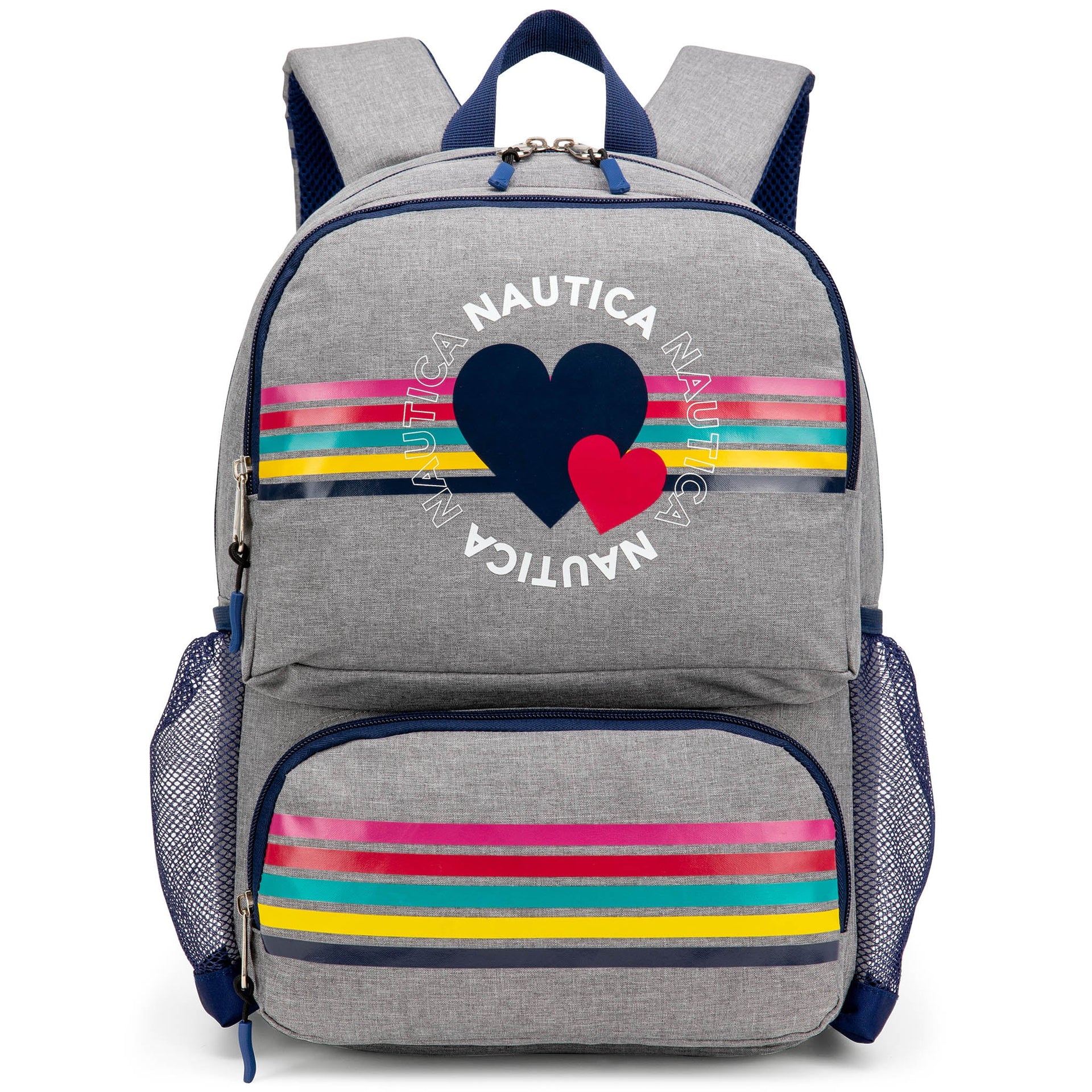 Kids Backpack for School | Hearts | 16