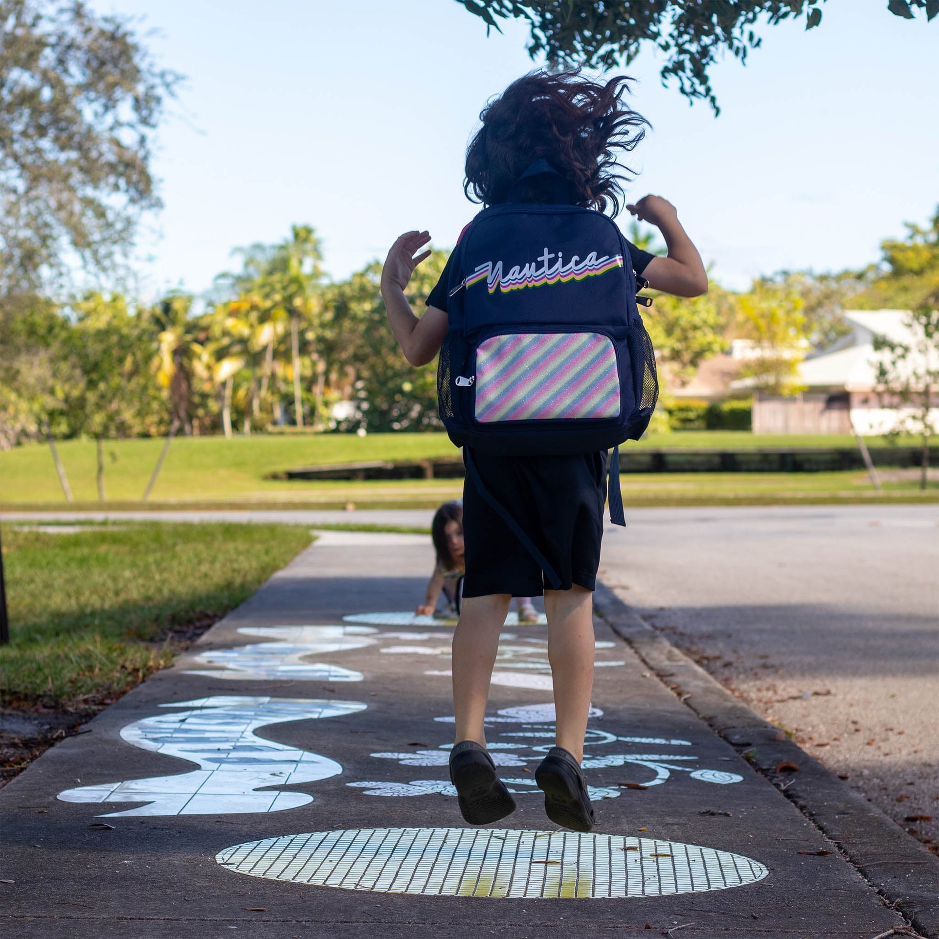 Kids Backpack for School | Graffiti | 16