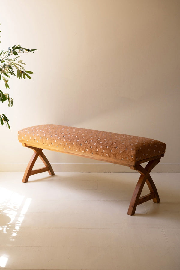 Upholstered Bench