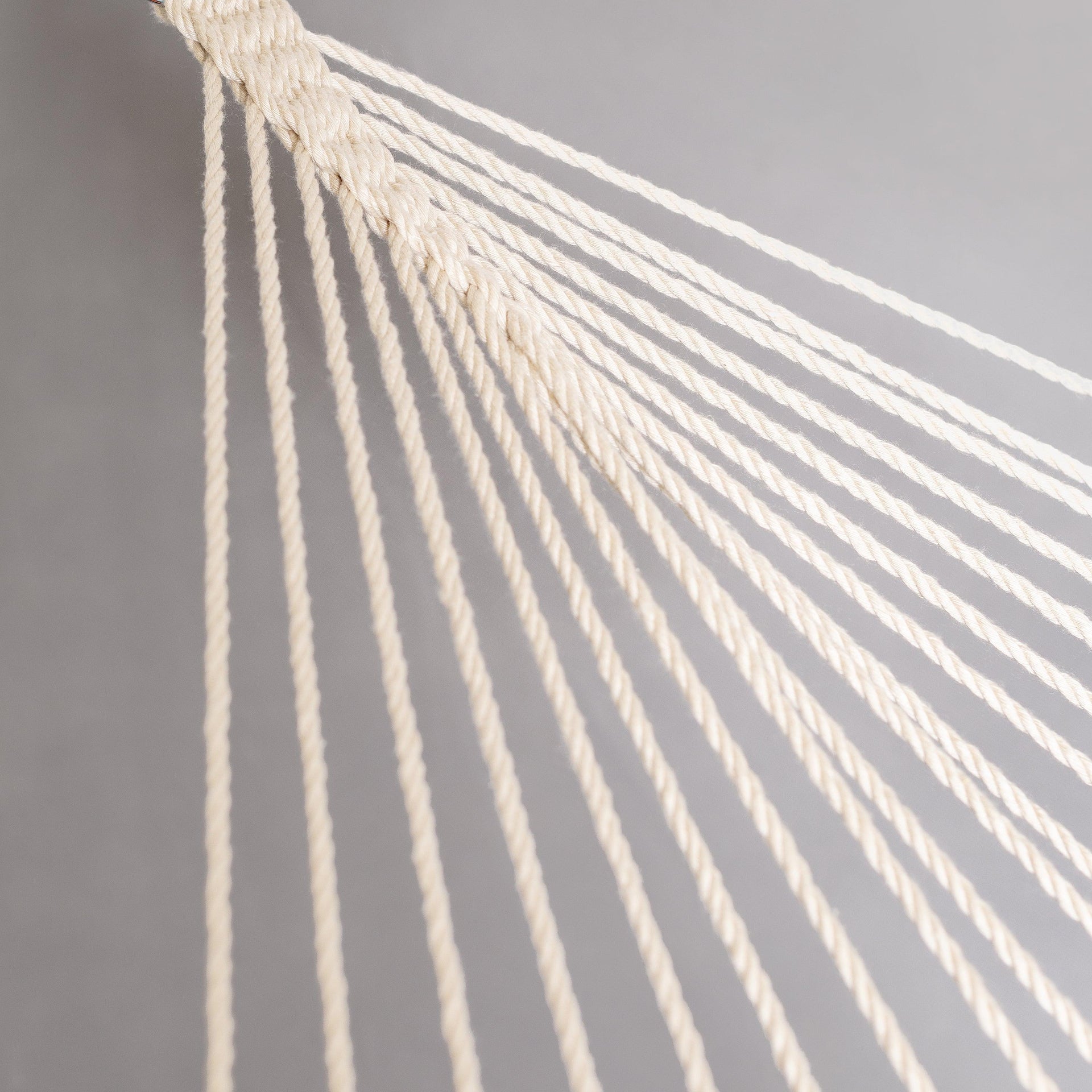 Alabama Arabica - Padded Kingsize Spreader Bar Hammock