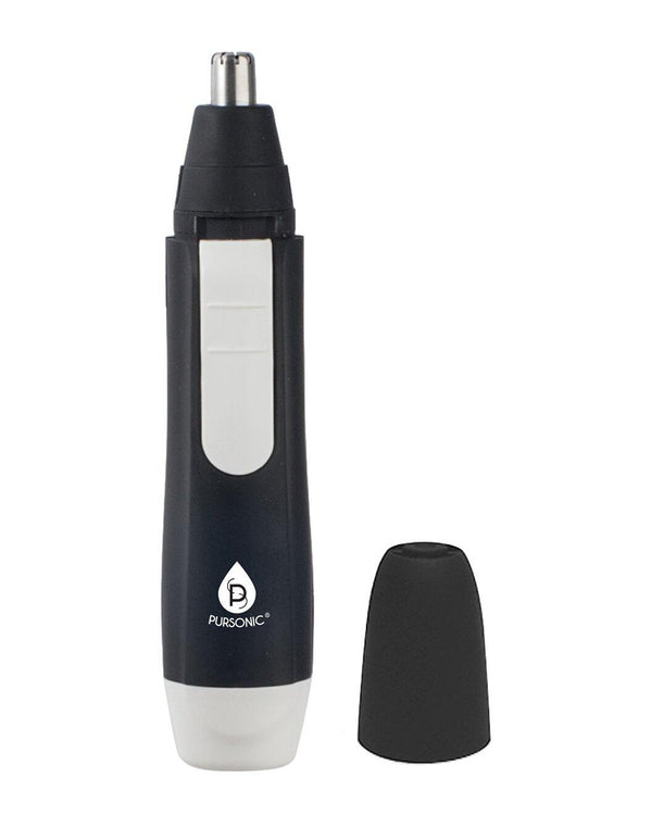 Pursonic Nose and Ear Hair Trimmer - Gifts for You 'n Me