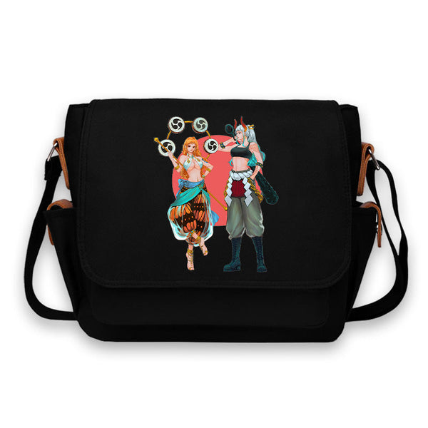 Nami & Yamato Messenger Bag