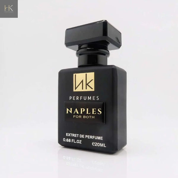 Naples Inspired by Deified Tony Iommi Parfum Xerjoff