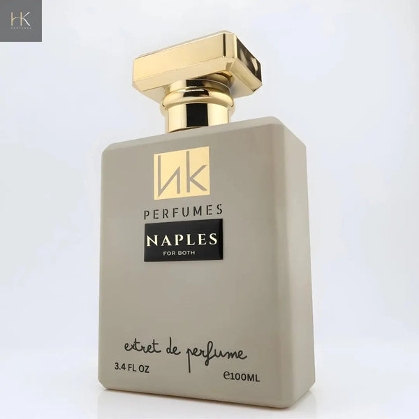 Naples Inspired by Deified Tony Iommi Parfum Xerjoff