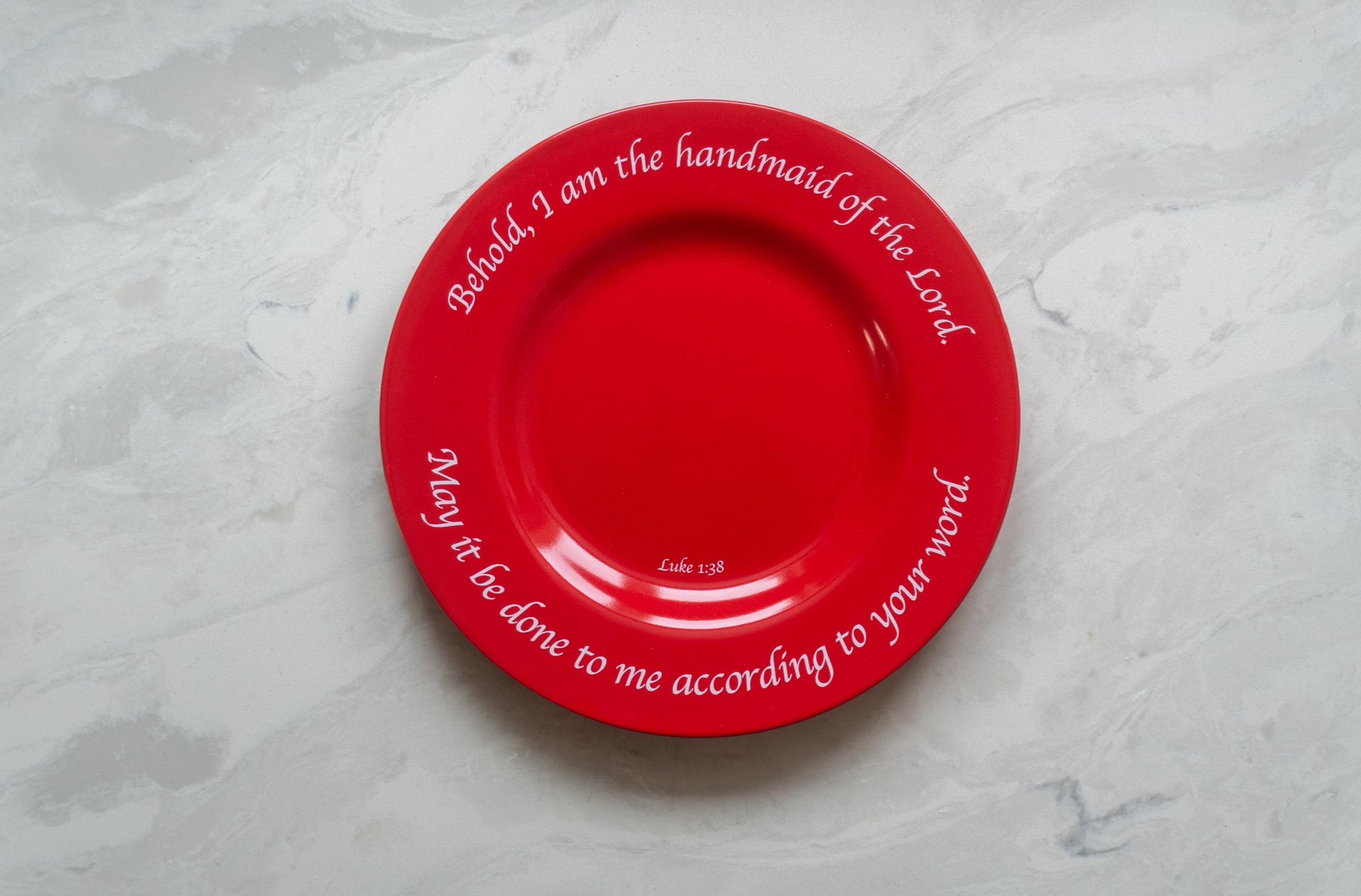 Nativity Accent Plates, Set A