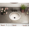 Natural Stone Classic Limestone Vessel Sink (D)16