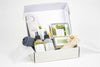 Massage couple Gift Box For Men and Women, Special soothing and massaging Set