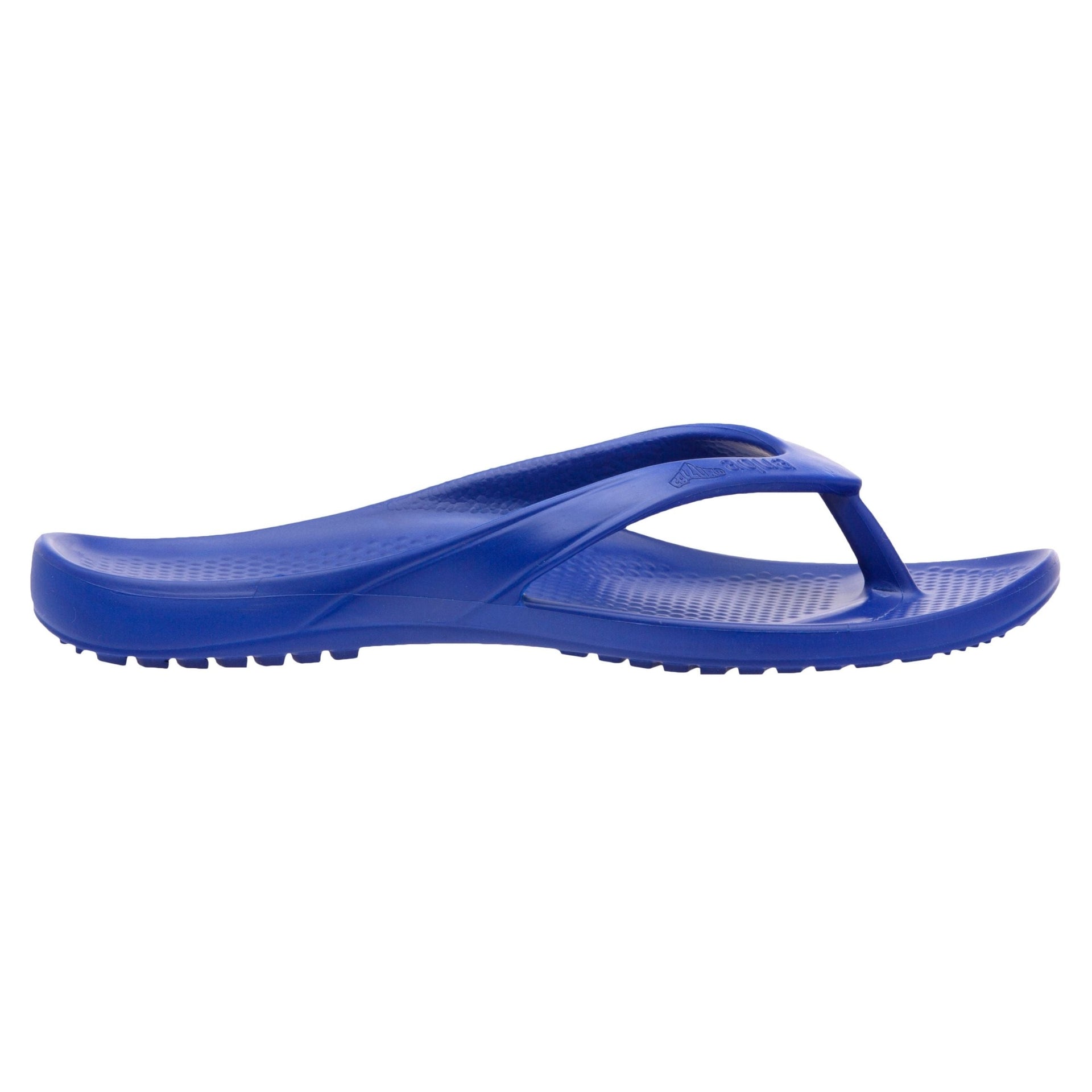 Calzuro Aqua Sandals Navy Blue