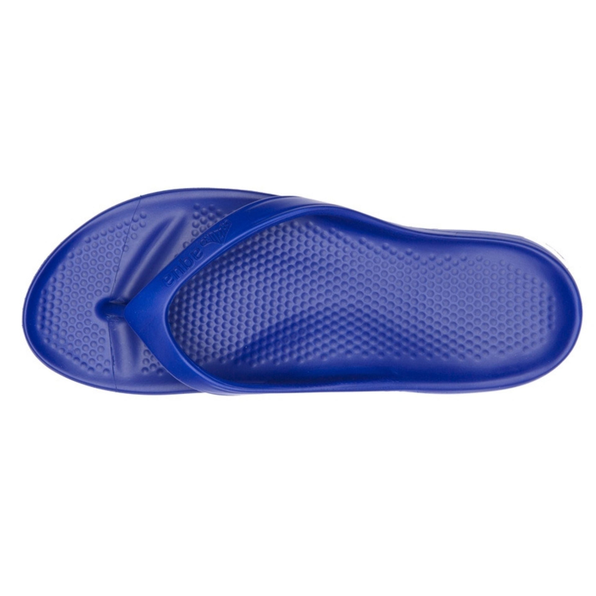 Calzuro Aqua Sandals Navy Blue