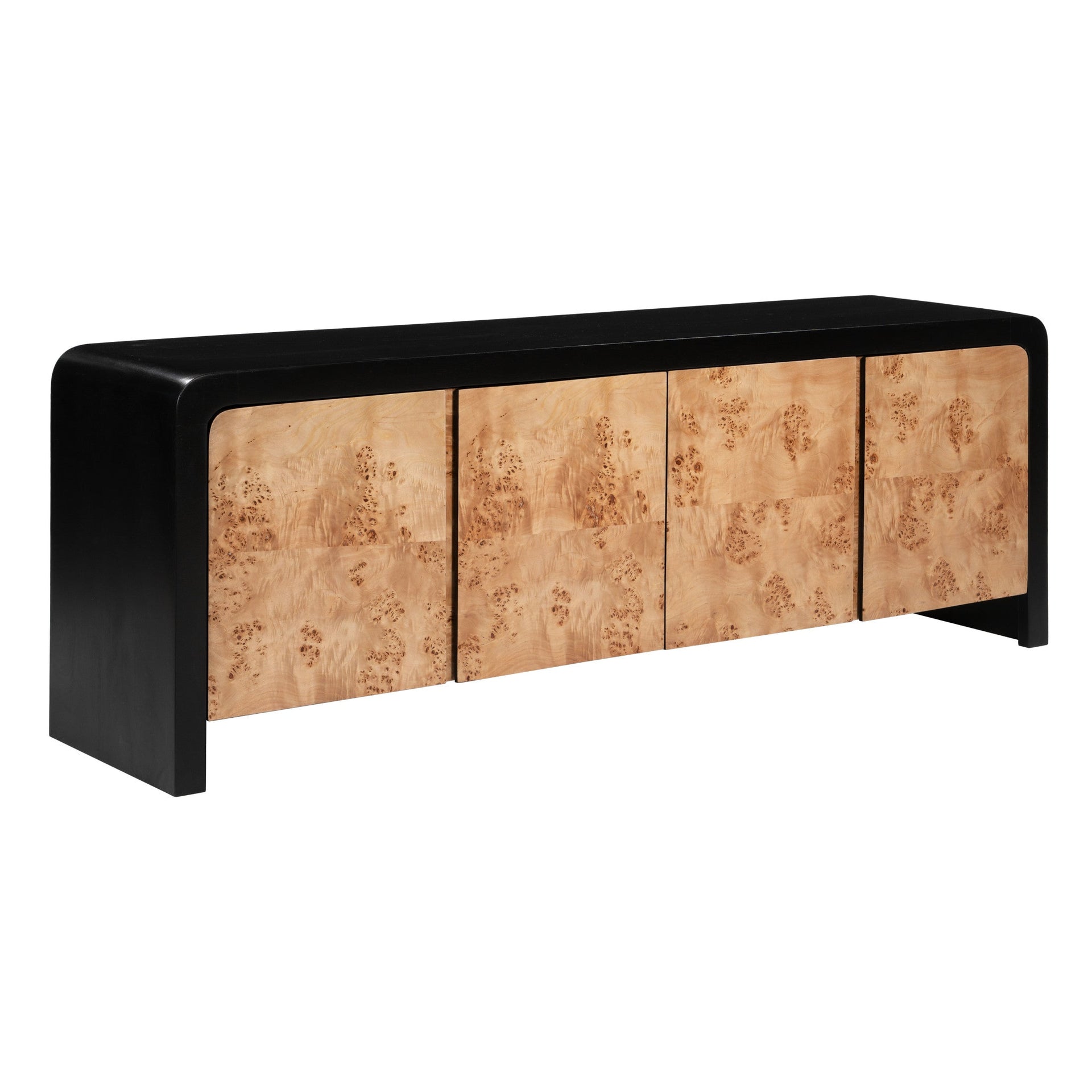 Nazuk Entertainment Stand Multicolor ZUO Store