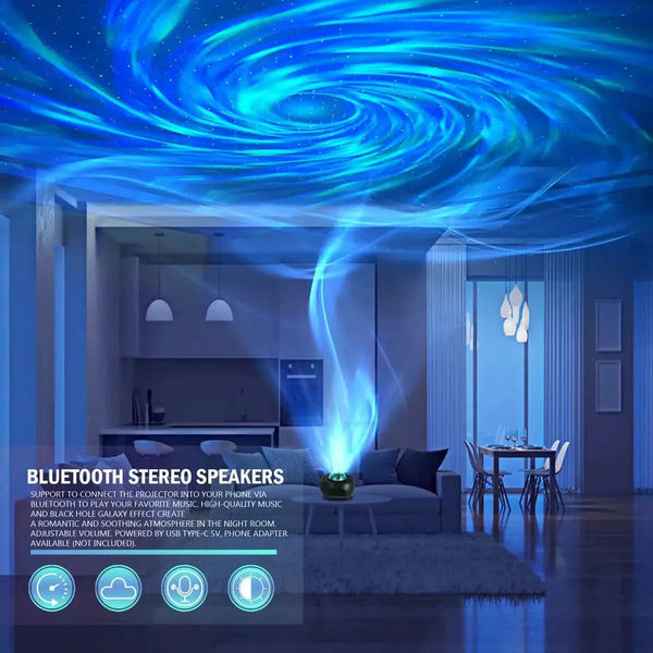 ElectricSky™ Iluminating