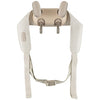 Neck Shoulder Massager with 2 Heat Levels for Pain Relief-Beige