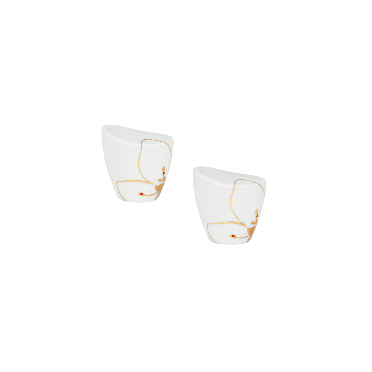 Nectar Salt + Pepper Shakers