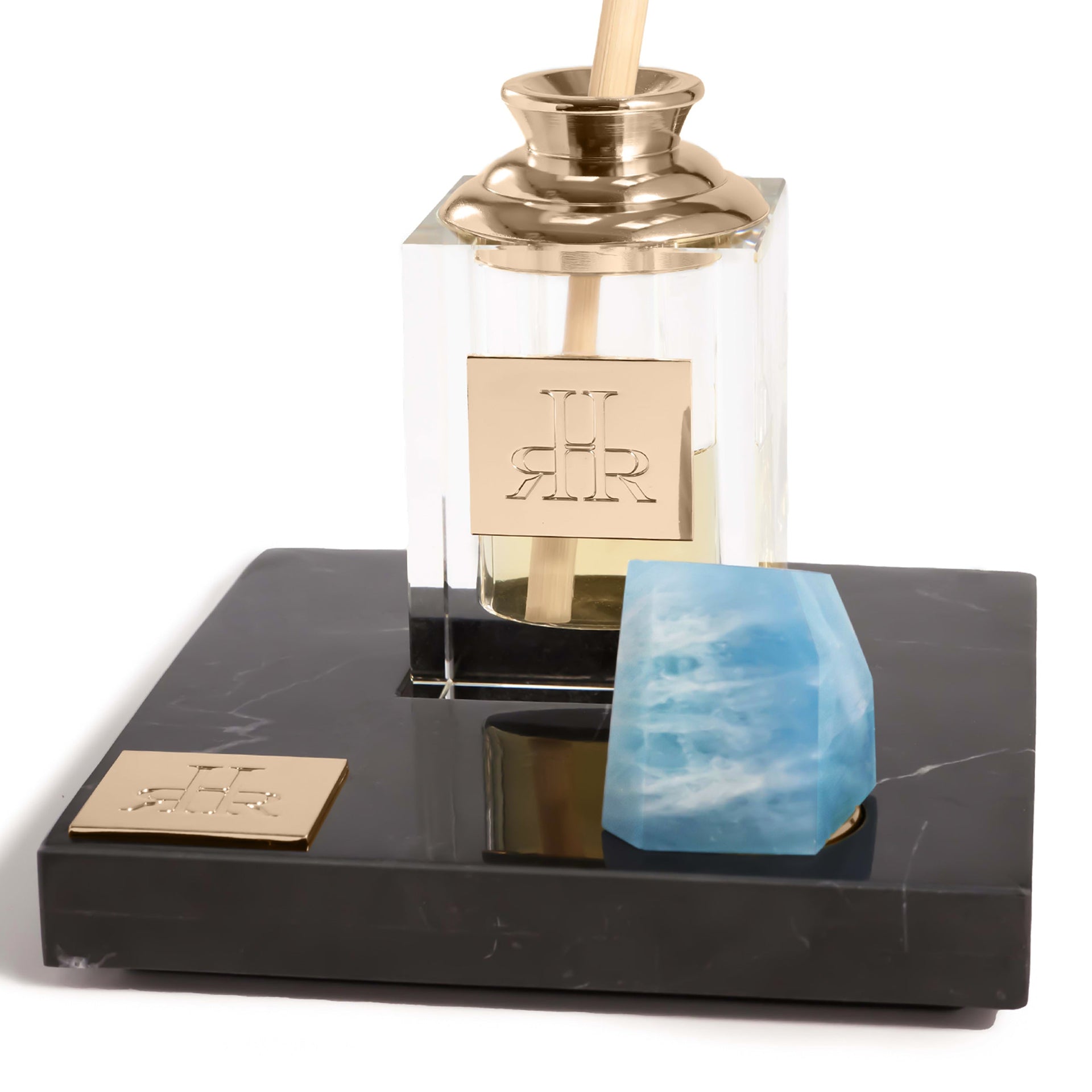 Atlántico Large Crystal Diffuser