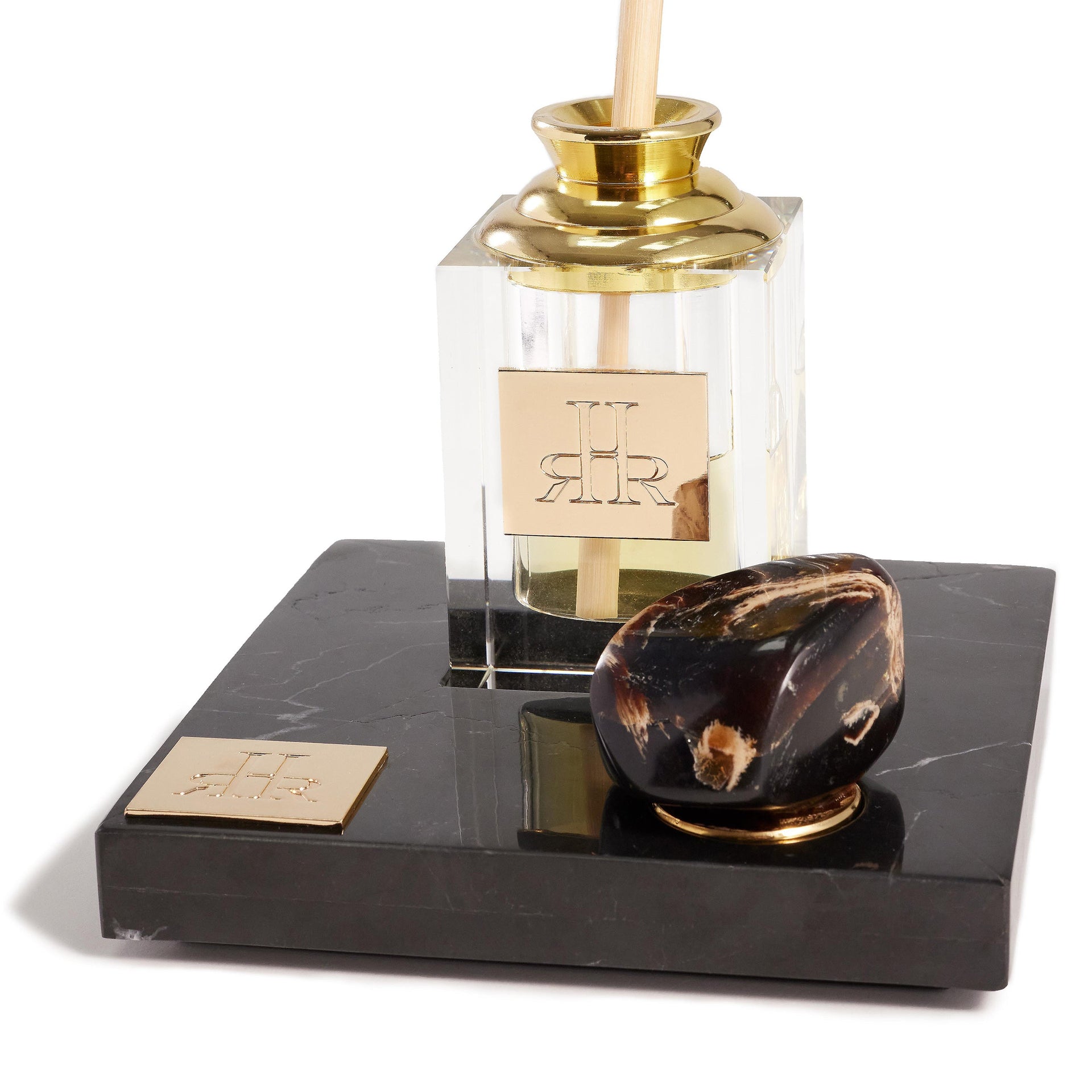 Nero Marquina Diffuser Tray